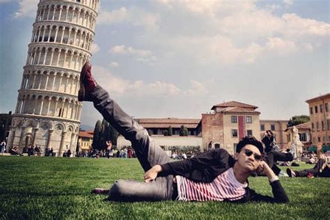 How To Get The Best Leaning Tower Of Pisa Photo