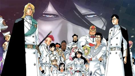 Bleach Is Back With Thousand Year Blood War And Heres Everything Were