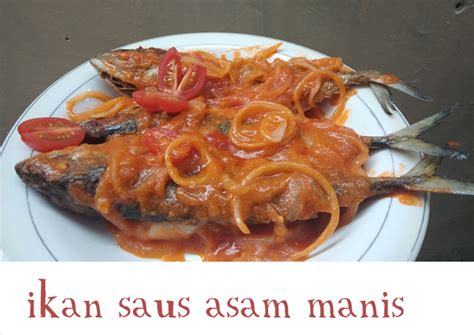 When shopping for fresh produce or meats, be certain to take the time to ensure that the texture, colors, and quality of the food you buy is the best in the batch. Resep Ikan saus asam manis oleh Ms. Mukasyaf - Cookpad