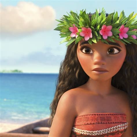 Moana Movie Review New Disney Princess Aulii Cravalho