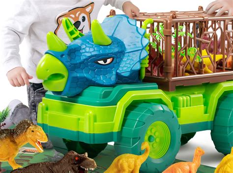 What Are Some Of The Coolest Dinosaur Toys