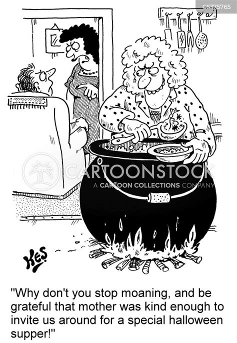 October 31st Cartoons And Comics Funny Pictures From Cartoonstock