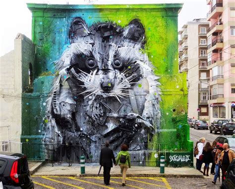 The 25 Most Popular Street Art Pieces Of 2015 Streetartnews