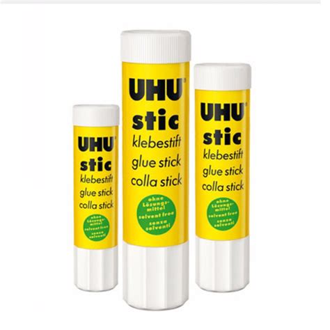 Uhu Magic Glue Stick 21g 80 Office Mart