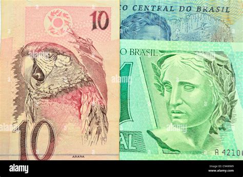 Brazilian Real Money Hi Res Stock Photography And Images Alamy