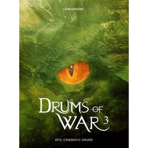 Drums Of War Iii Cinesamples Bestservicefr