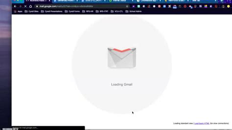 How To Change Emails To Conversation View In Gmail Youtube