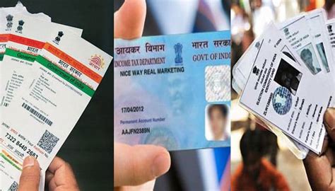 Making Voter Id Aadhar And Pan Card Has Become Much Easierknow How