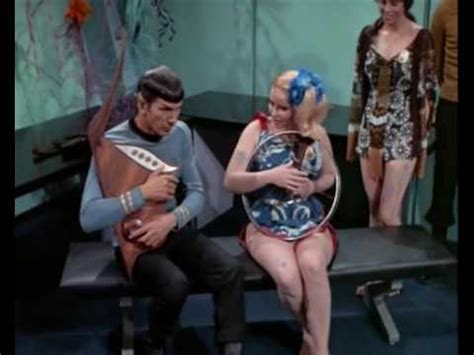 Space Hippies Vs Mr Spock Star Trek Tos YouTube