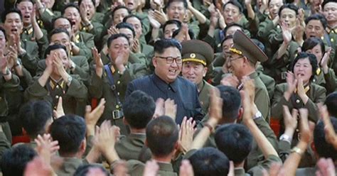 North Korea Sanctions Warning Harsh Response
