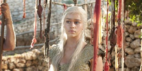 Daenerys Targaryens Style Evolution Game Of Thrones Khaleesi Has