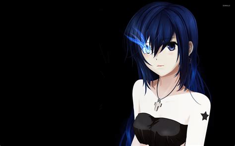 Elegant Stella Black Rock Shooter Wallpaper Anime Wallpapers 53356