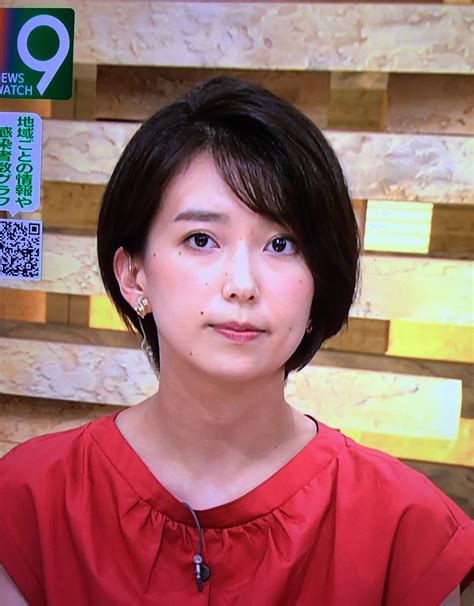 Nhk「ニュースウオッチ9」のキャスター和久田麻由子アナ（31）の髪形がショートカットになったことがネット上で話題になっている。8日～10日（2020年8月）の3連休以前は肩にかかる長さだった