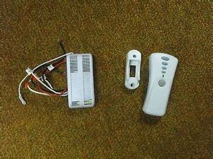 Some are selling a replacement that: Hunter Douglas Ceiling Fan Remote Control