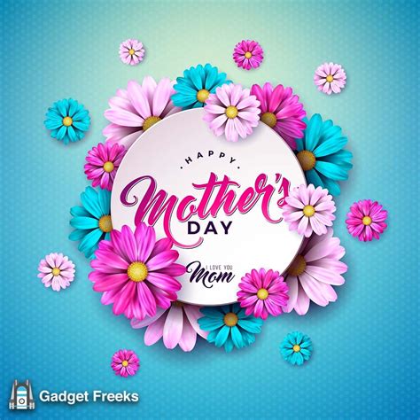 Every year, mothers eagerly await mother's day. Happy Mother's Day 2020: Wallpapers, Stickers, Cliparts ...
