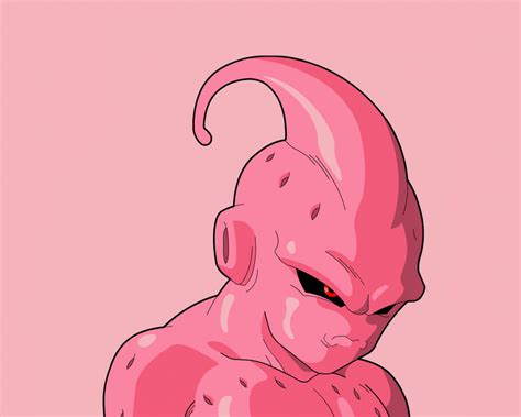 Free Download Kid Buu Dragon Ball Wallpaper Anime Wallpapers 18245