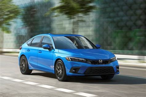 Honda Civic Hatchback 2022 Debut Global Penyempurnaan Karakter Dalam
