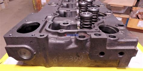 R F Engine Caterpillar 3306pc Cylinder Head Reman 8n1187