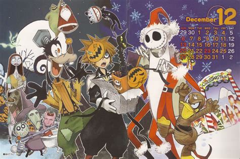 Special Kingdom Hearts 10th Anniversary Wallpaper News