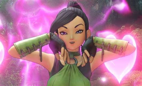 Dragon Quest Xi S For Switch Watch Japanese Voice Actresses In Action