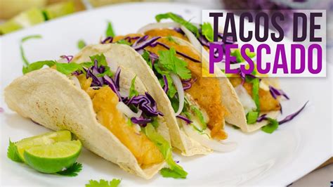 Tacos Estilo Ensenada🌮🐟 Muy Facil Recién Cocinados Youtube