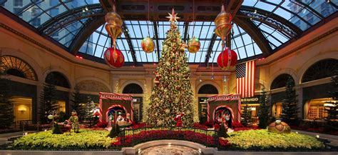 Christmas In Las Vegas Festive Events And Activities