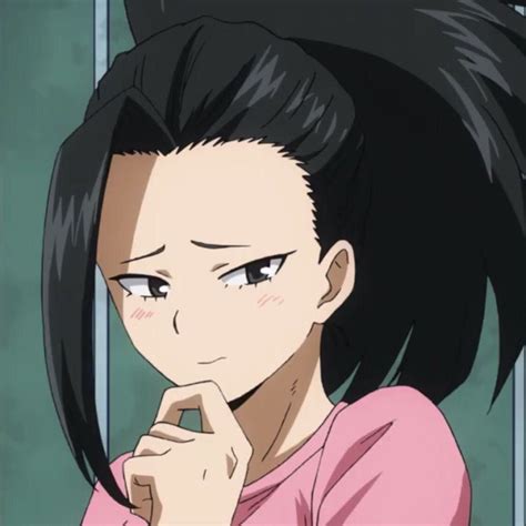 You Where There Momojirou On Hold Do I Really Like Her In Anime My Hero