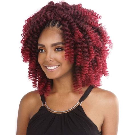 Mane Concept Afri Naptural Becca Curl 20 Crochet Braid Exodus Beauty