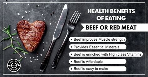 What Are The Important Health Benefits Of Beef You Dont Know Yet