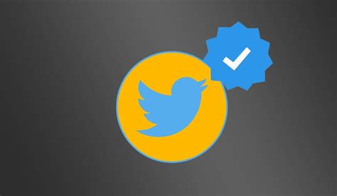 Twitter Verification Blue Tick