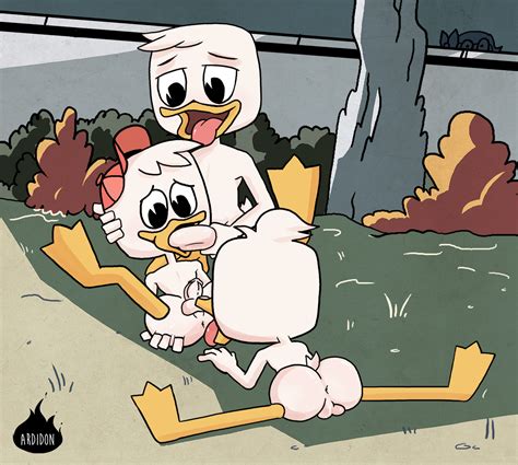Rule34 If It Exists There Is Porn Of It Ardidon Dewey Duck Huey