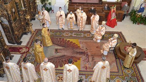Fericiții Episcopi Martiri Grecocatolici Români Sărbătoriți în