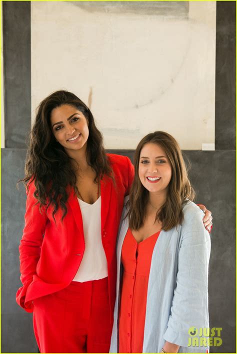 camila alves celebrates her first women of today launch event photo 4269395 andy grammer
