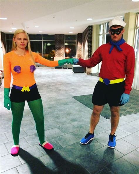 65 Couple’s Halloween Costumes Devoted To Love And Intimacy