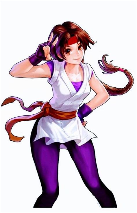 Yuri Sakazaki King Of Fighters Xiii Snk The King Of Fighters The Hot Sex Picture