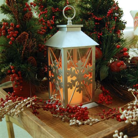 12 Christmas Lanterns Thatll Light Up Your Holiday Display