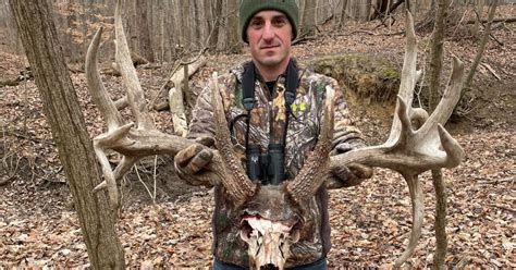 Ohio Recorded Buck The Outdoor Community