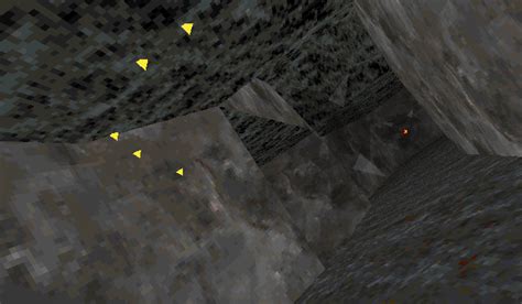 Descent Part 12 Secret Level 01 Asteroid Secret Base