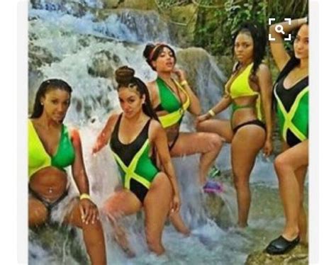 Pin By Jaleesa Jones On Vacation In 2020 Jamaican Girls