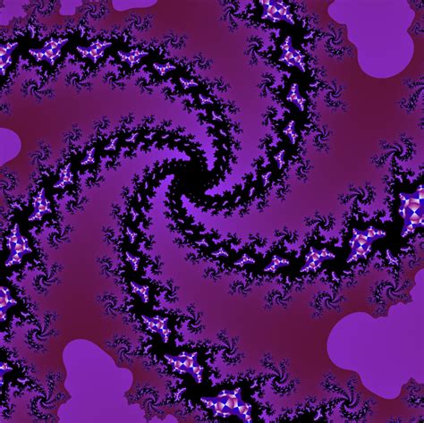Fractal 02 Purple Whorl By Nezzy 46664 On Deviantart