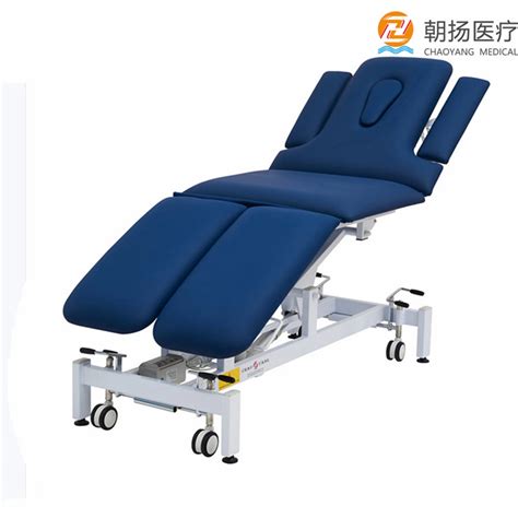 Luxury Physiotherapy Electric Physical Therapy Massage Bed Cy C102 China Physical Therapy