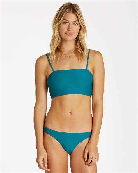 Tanlines Tanga Bas De Bikini Pour Femme Billabong