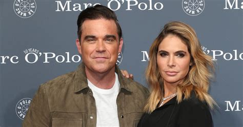Robbie Williams Wife Ayda Field Makes Candid Confession About Dead Sex Life Trendradars