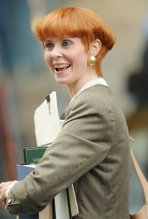 Miranda Hobbes 10 Most Crucial Moments On Sex And The City