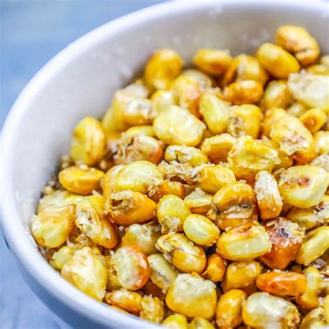 Homemade Corn Nuts Either Baked Or Fried Snack Recipe Are A Delicious Addictive Salty And