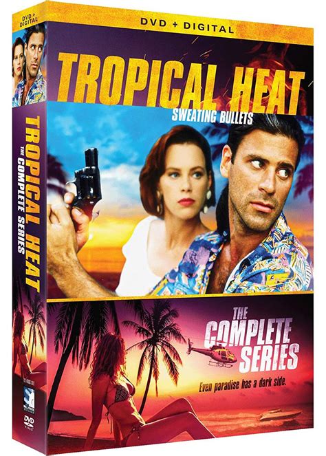 Tropical Heat Complete Series Shop Today Get It Tomorrow