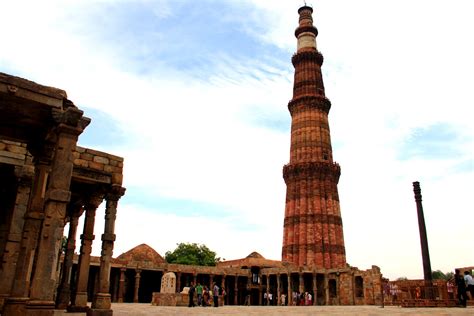 Old Monuments Are Delhis Pride And Glory India Travel Blog