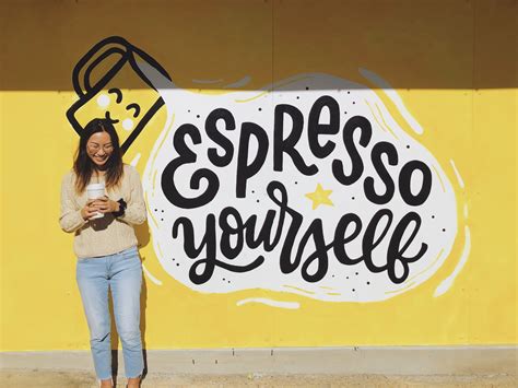 Espresso Yourself By Nhi Nguyen For Tilted Chair On Dribbble