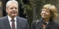 Gauck und Schadt erläutern ihr Zusammenleben ohne Trauschein : idea.de