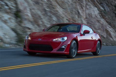 2016 Scion Fr S Adds Standard Backup Camera New Paint Colors